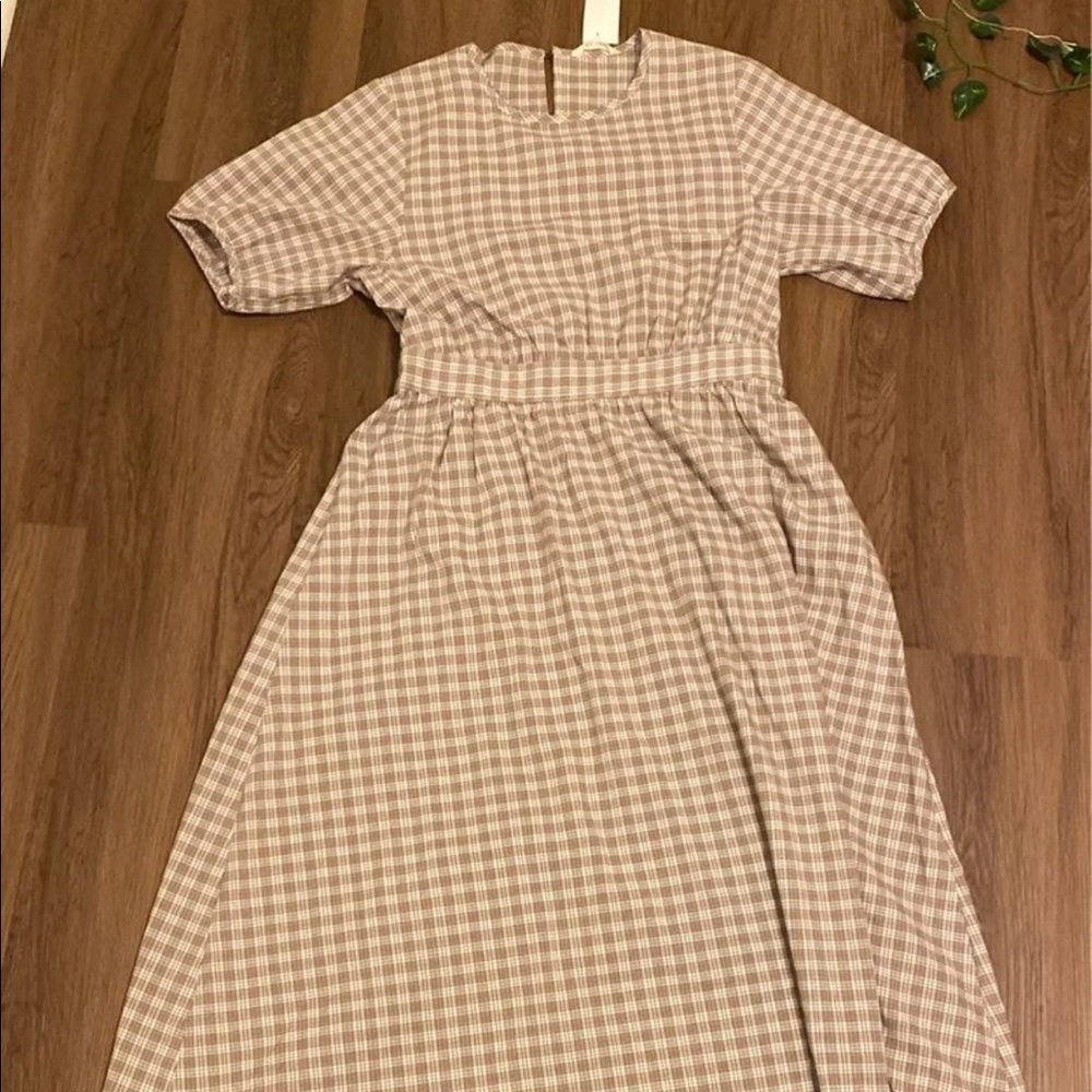 Milkmaid Dress